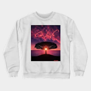 Cést La Vie Crewneck Sweatshirt